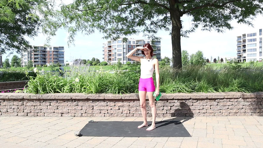 Pilates to go # 15 - 20:14